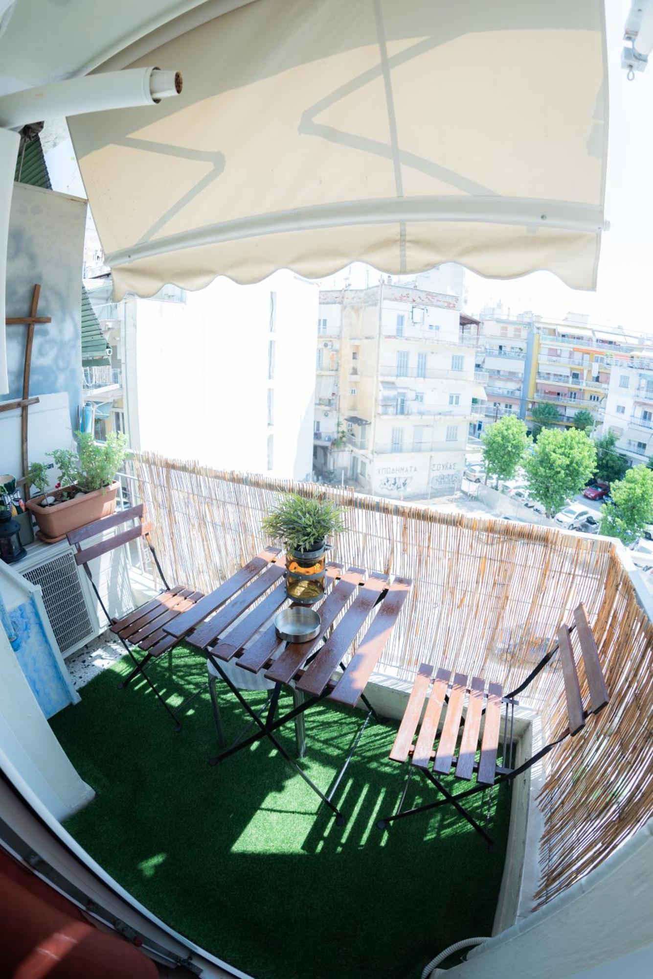 Sacvoyage Apartment Thessaloníki Luaran gambar