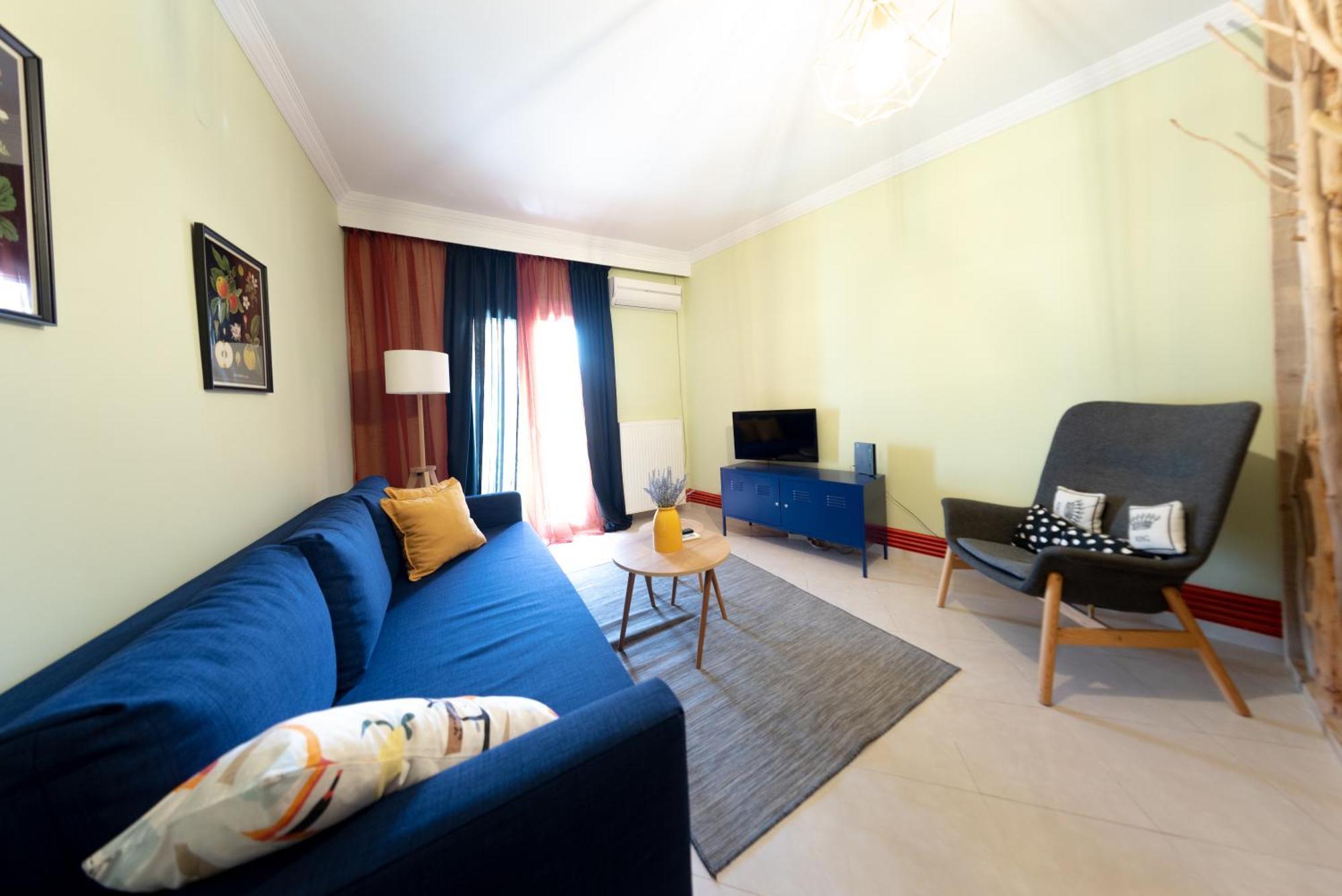 Sacvoyage Apartment Thessaloníki Luaran gambar