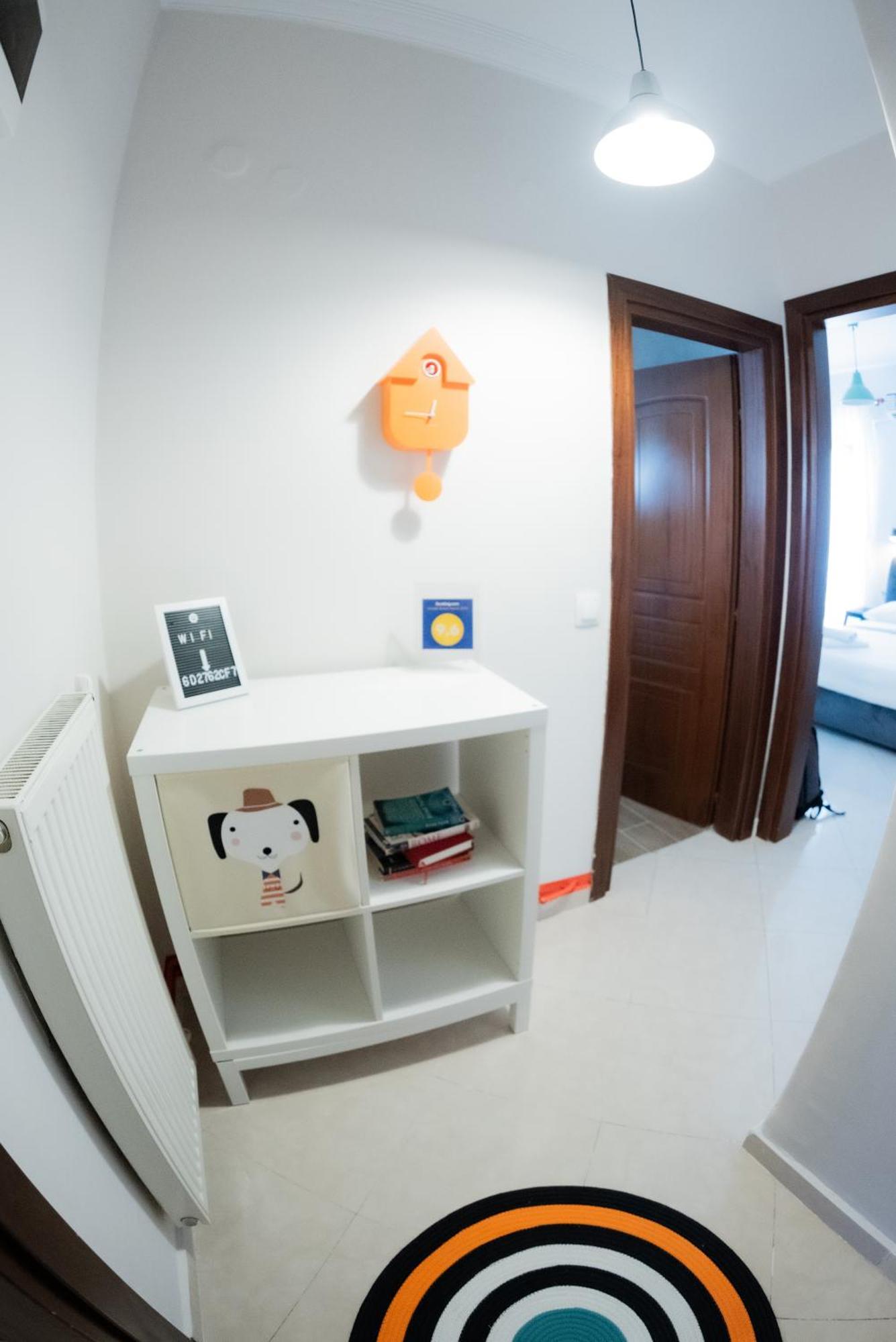 Sacvoyage Apartment Thessaloníki Luaran gambar