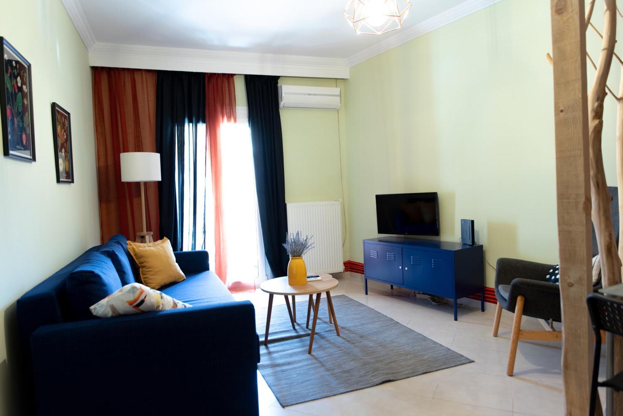 Sacvoyage Apartment Thessaloníki Luaran gambar