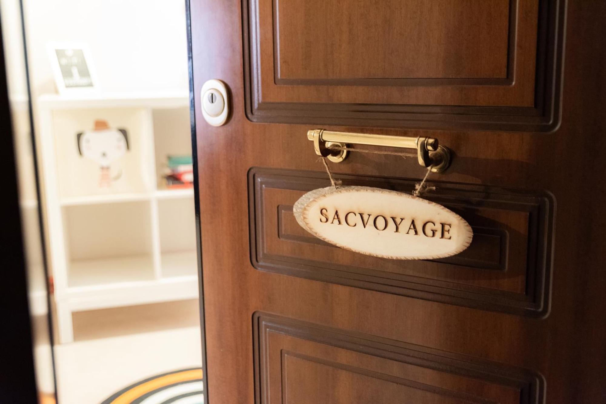 Sacvoyage Apartment Thessaloníki Luaran gambar