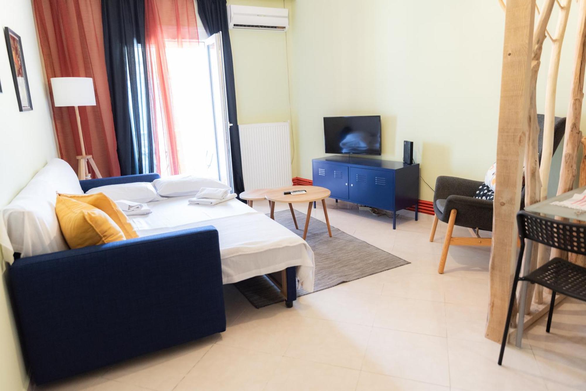 Sacvoyage Apartment Thessaloníki Luaran gambar